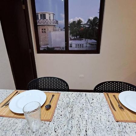 Apartamento Playa Blanca - Moro Blue Cancún Exterior foto
