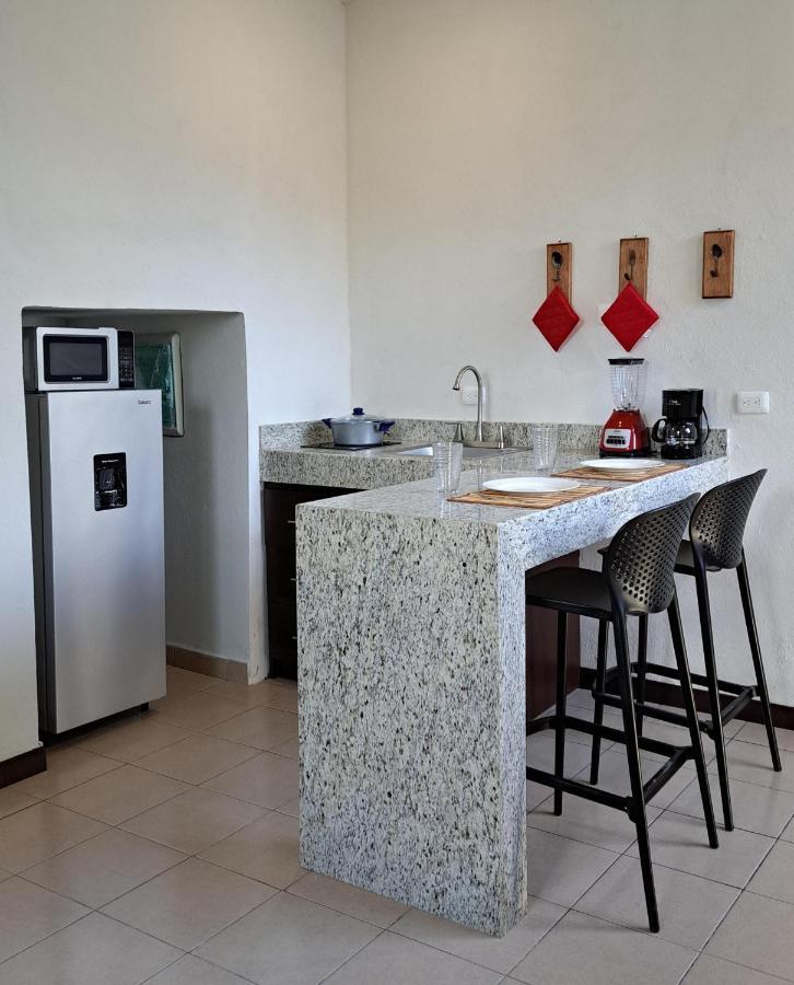 Apartamento Playa Blanca - Moro Blue Cancún Exterior foto